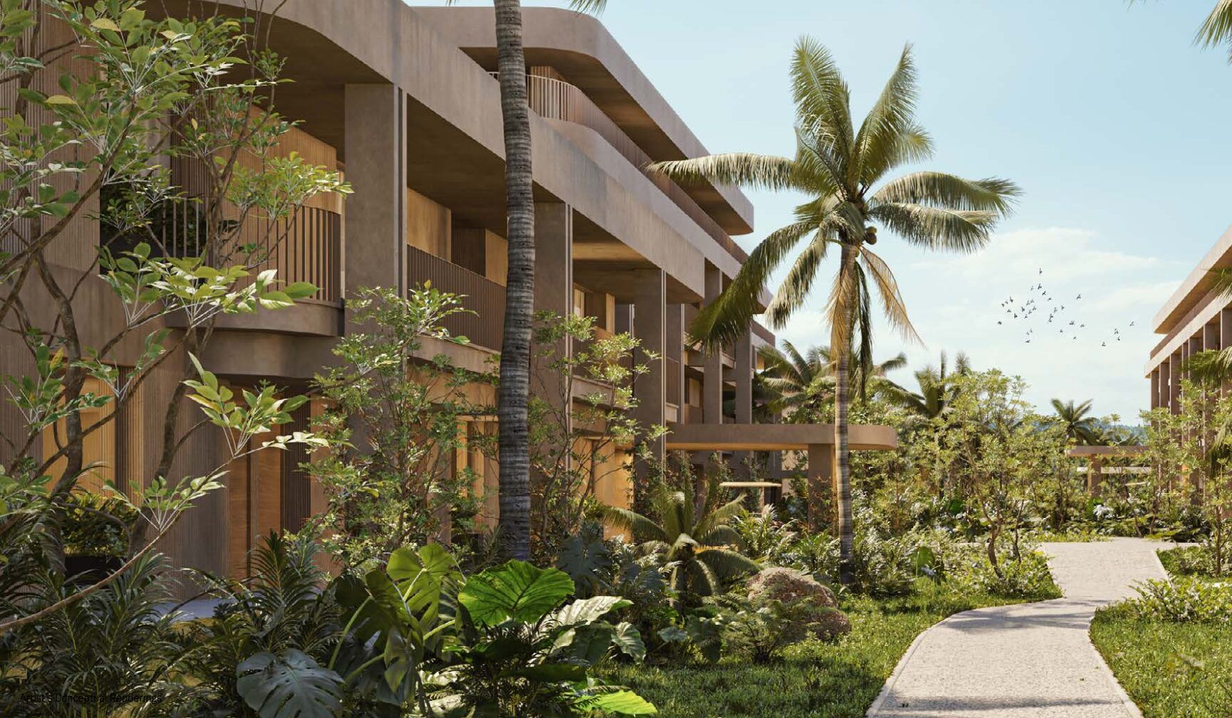 The Ritz-Carlton Residences Riviera Maya 3