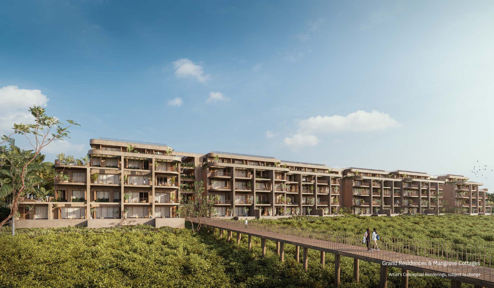 The Ritz-Carlton Residences Riviera Maya 9