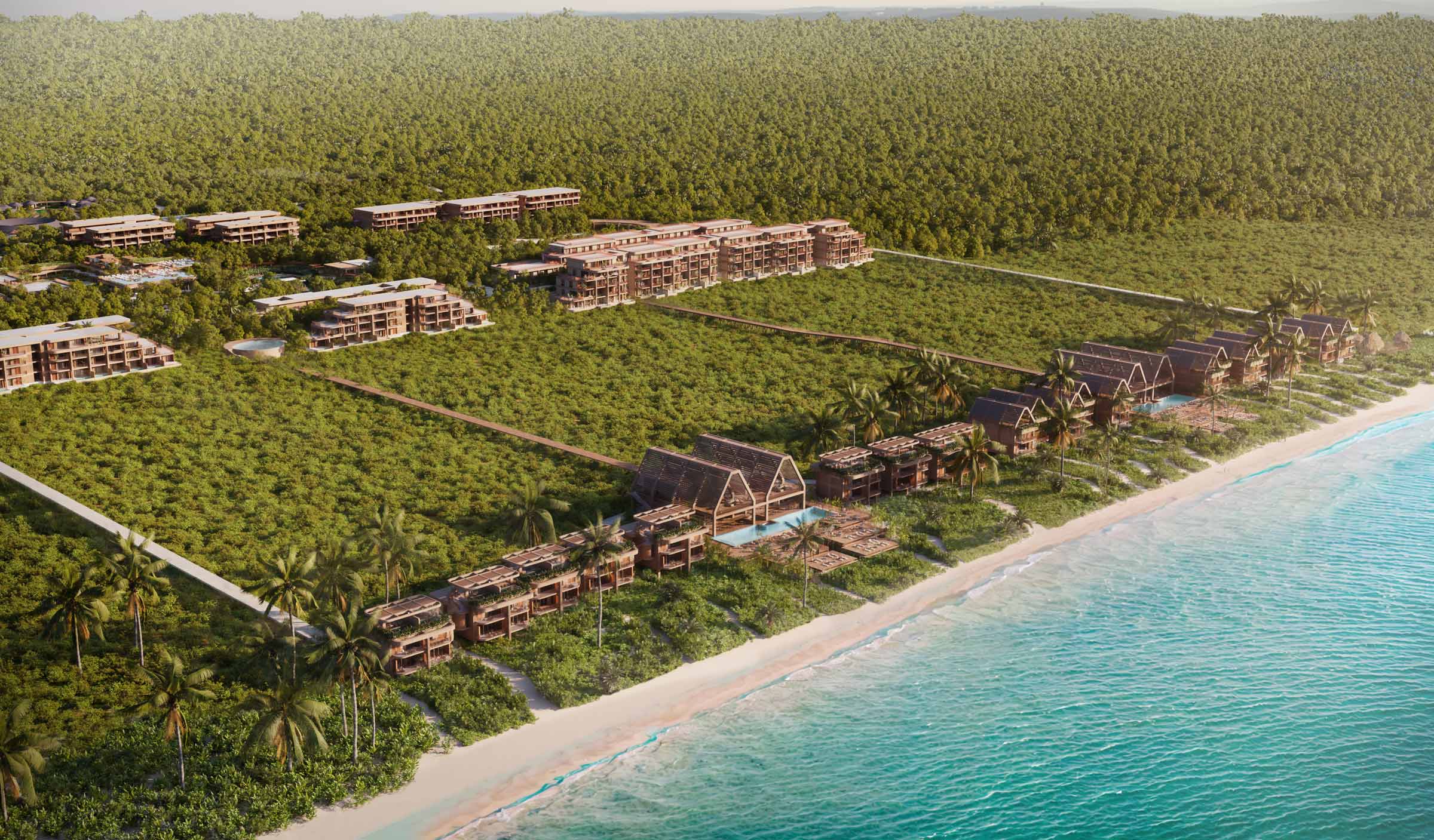 The Ritz-Carlton Residences Riviera Maya 29