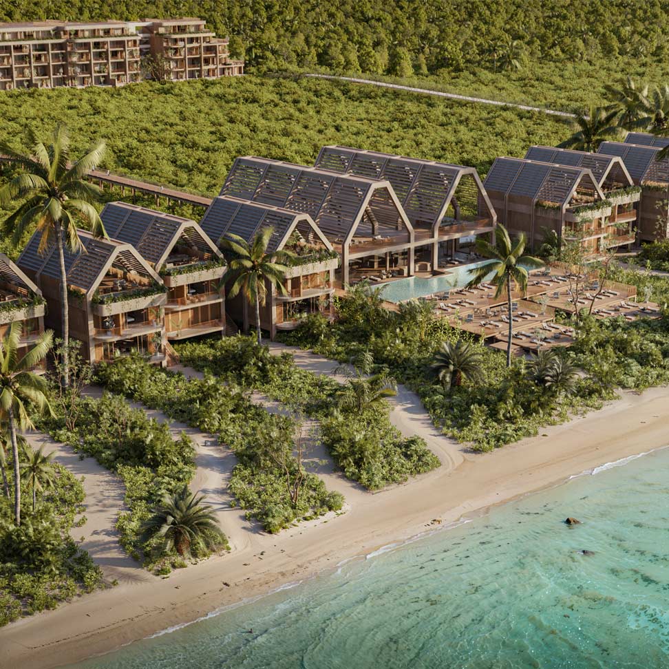 The Ritz-Carlton Residences Riviera Maya 30