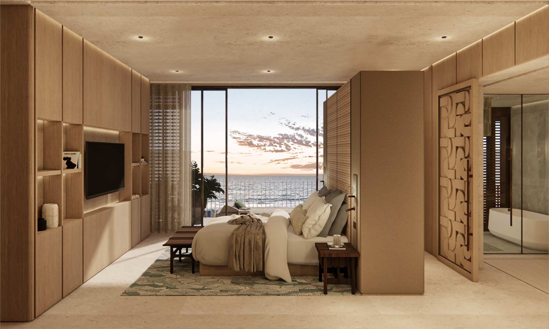 The Ritz-Carlton Residences Riviera Maya 31