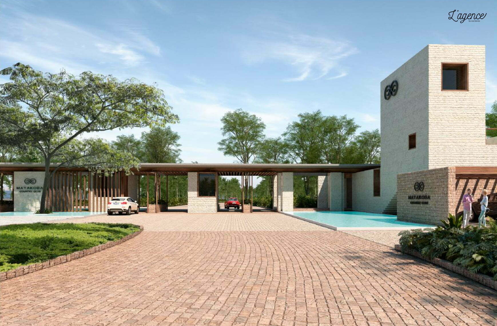 Mayakoba Country Club 16