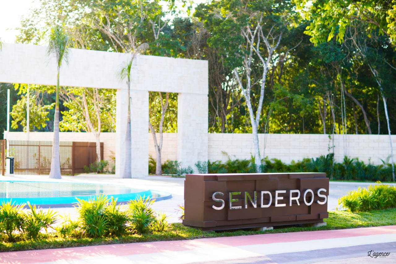 Senderos Poniente Mayakoba 3