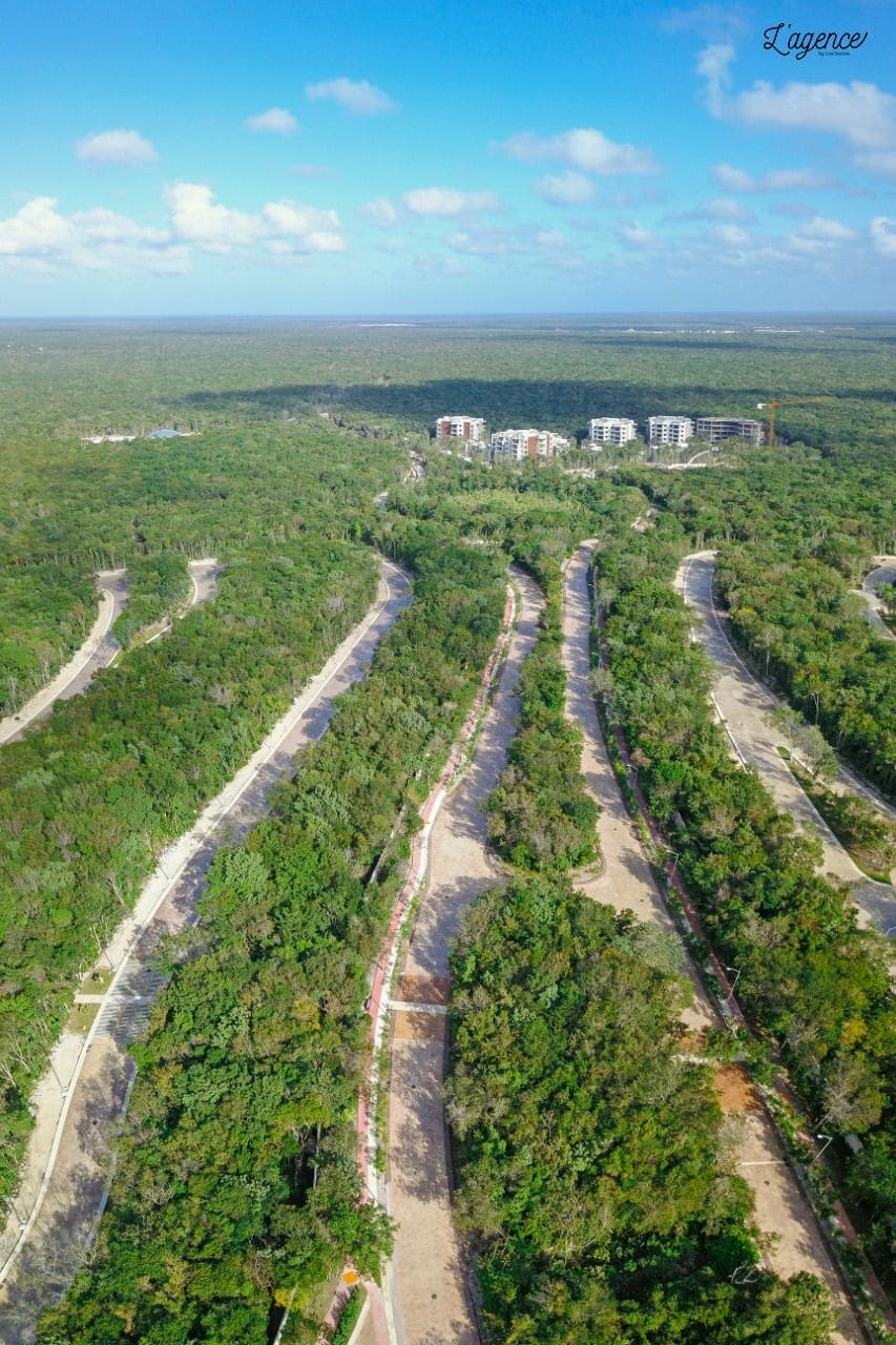 Senderos Poniente Mayakoba 6