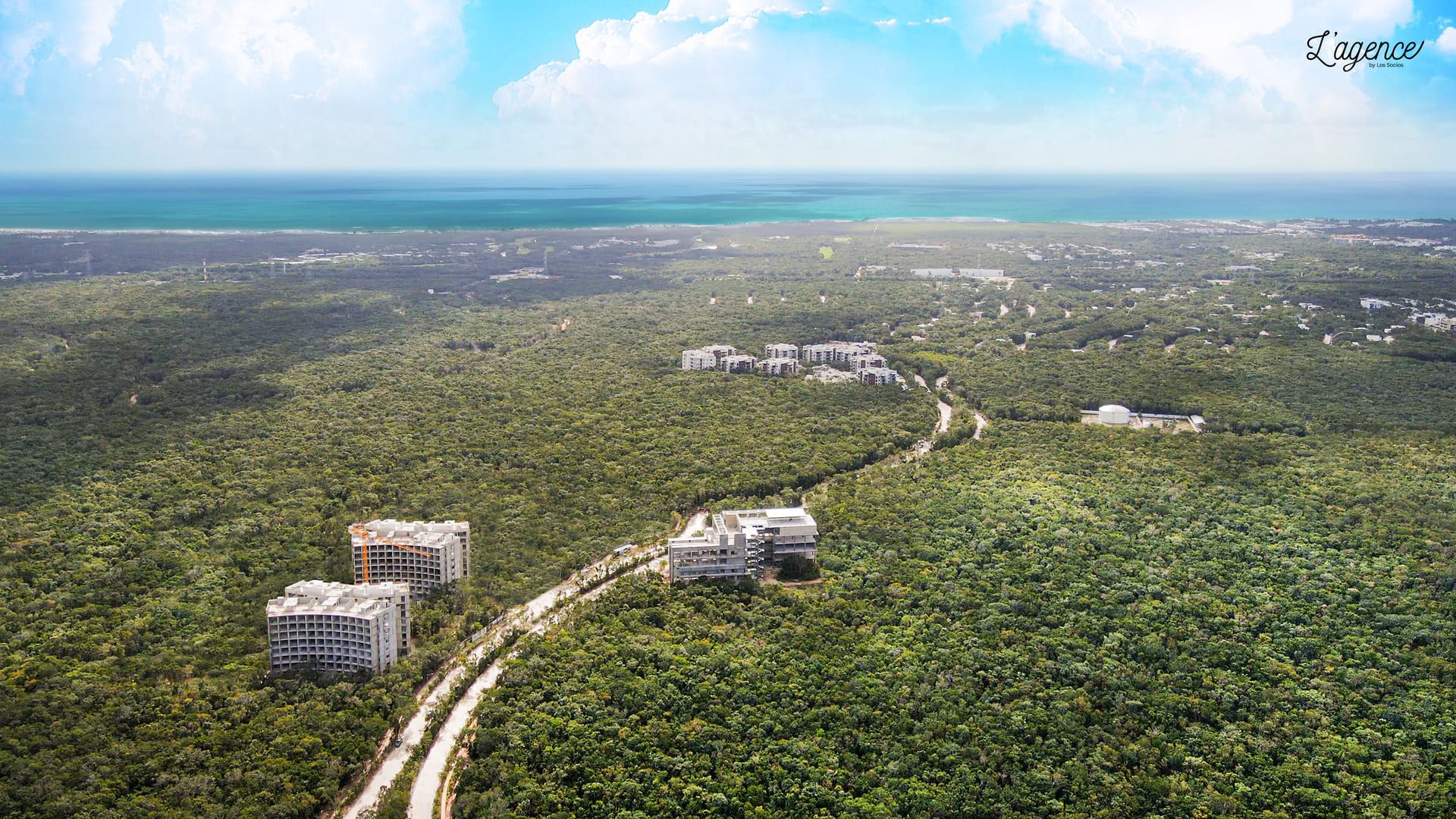 Senderos Poniente Mayakoba 8