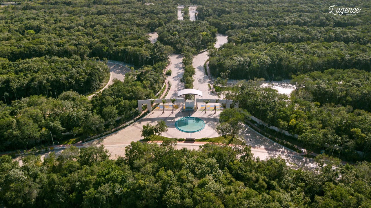 Senderos Poniente Mayakoba 9