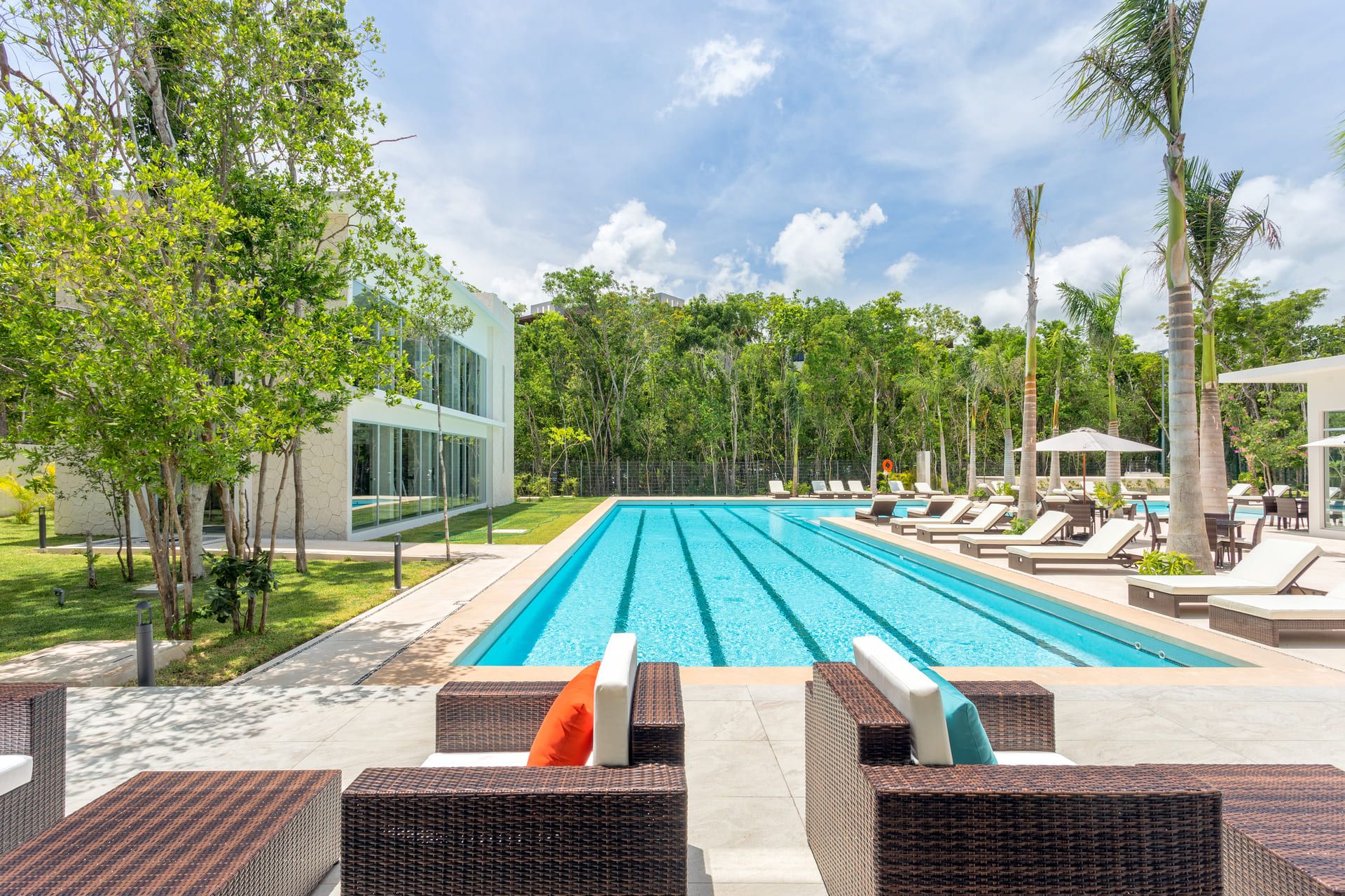 Senderos Poniente Mayakoba 16