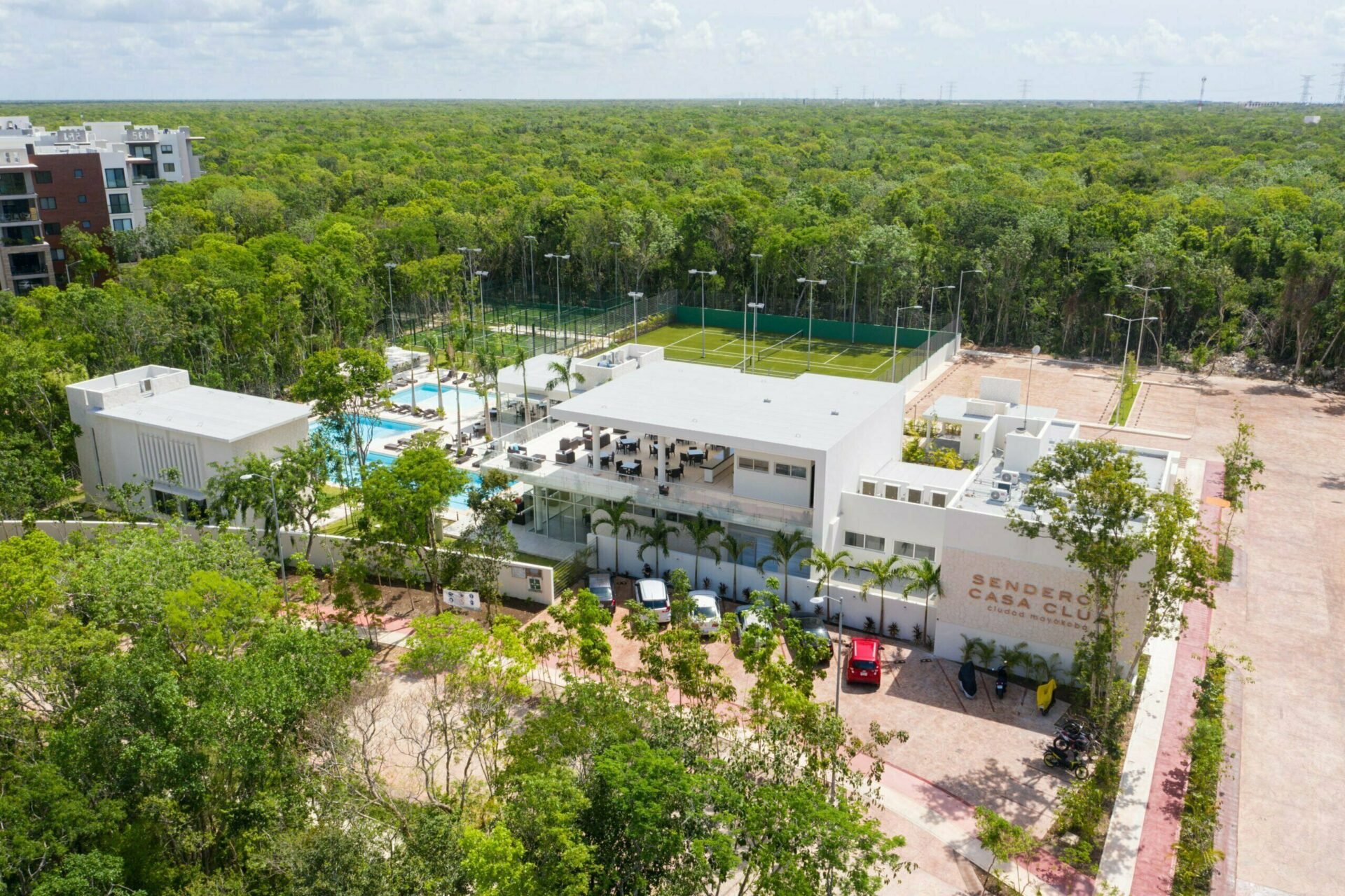 Senderos Poniente Mayakoba 18