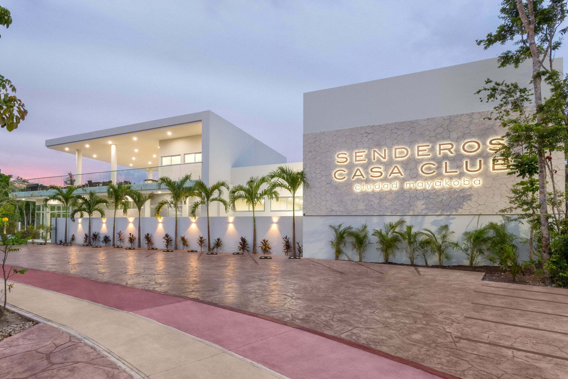 Senderos Poniente Mayakoba 19
