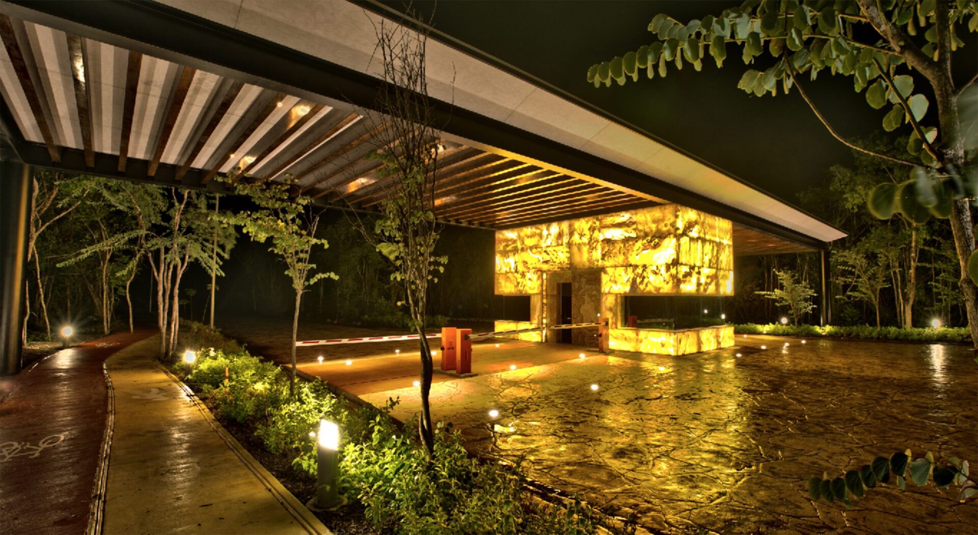 Senderos Poniente Mayakoba 34