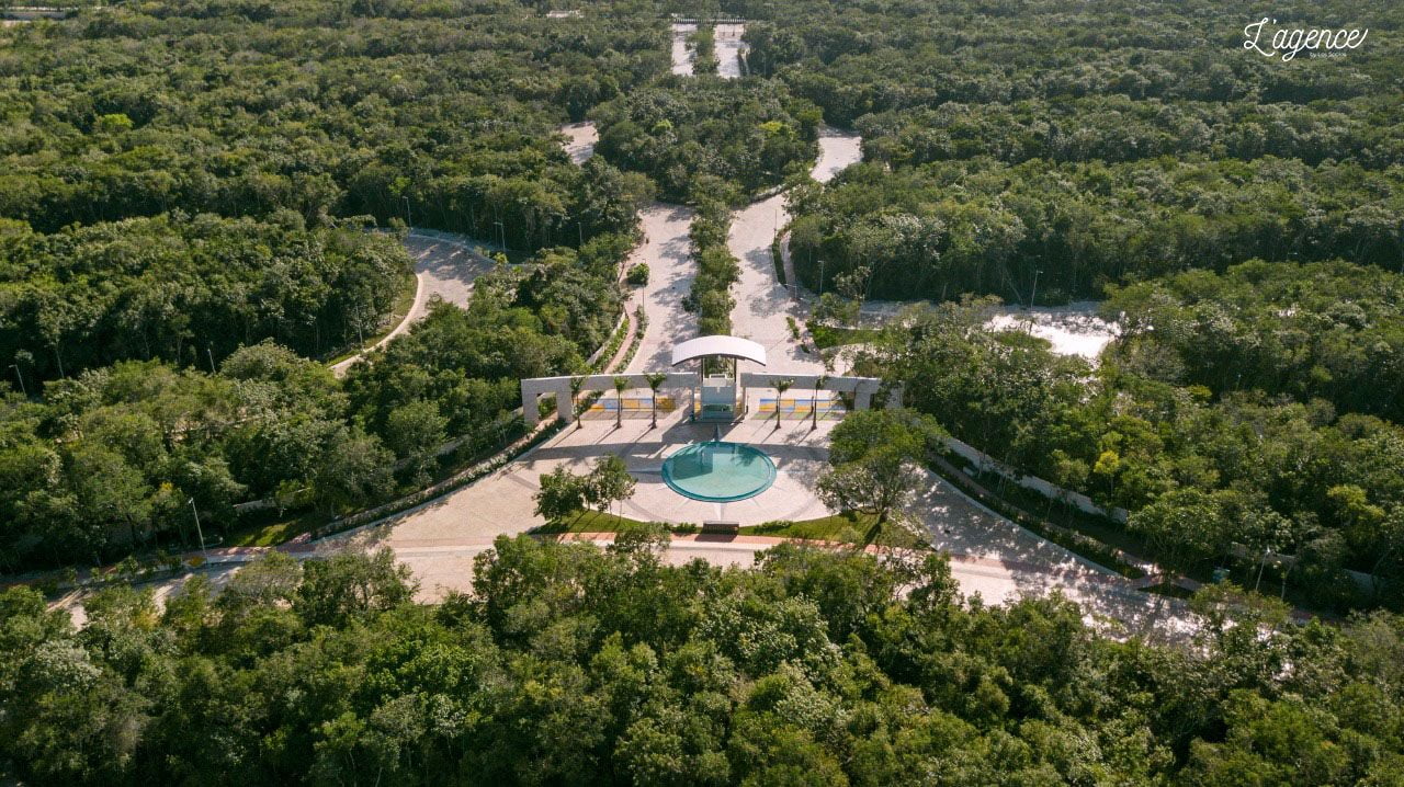 Senderos Poniente Mayakoba 35
