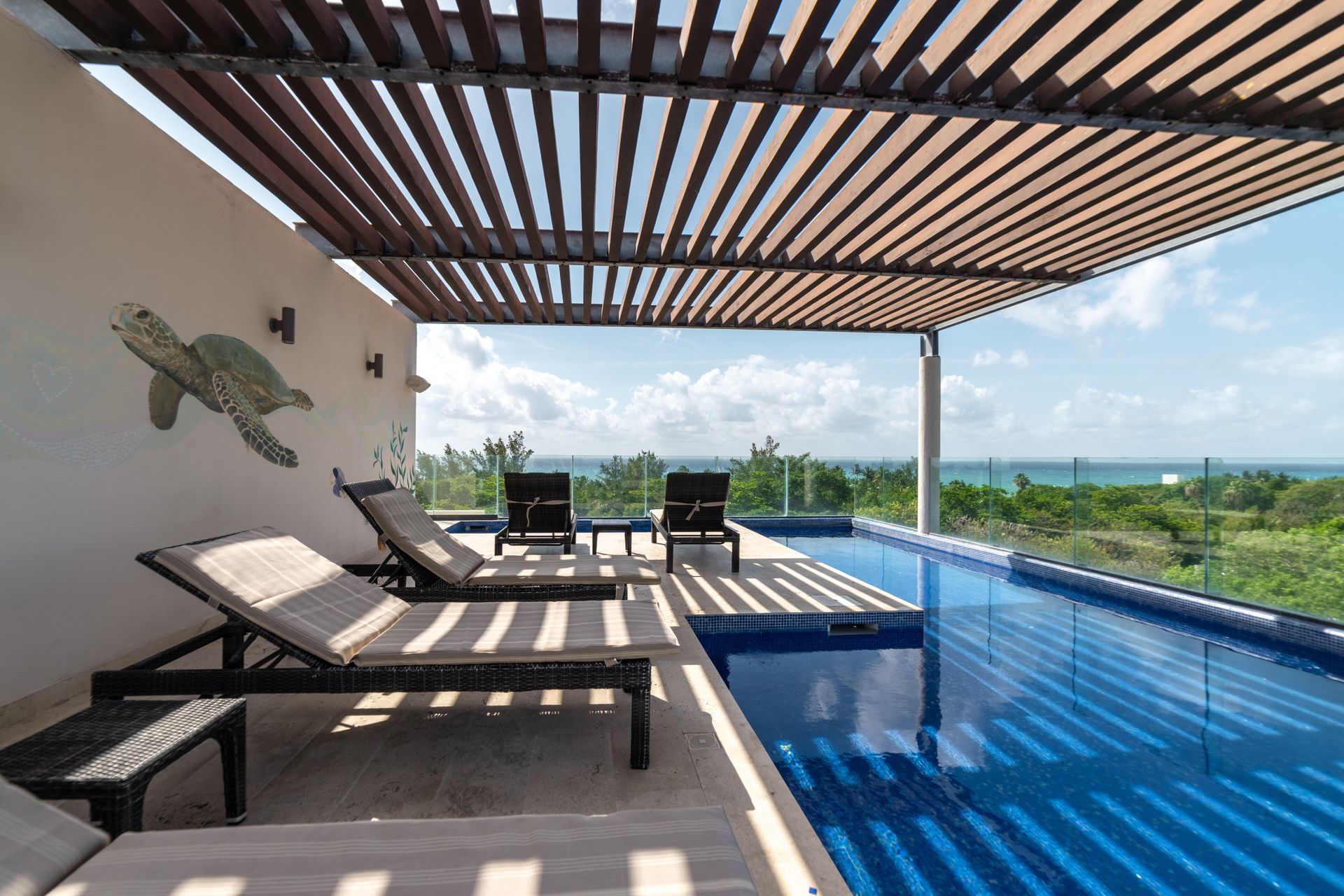 Terrazas – 1 BED 16