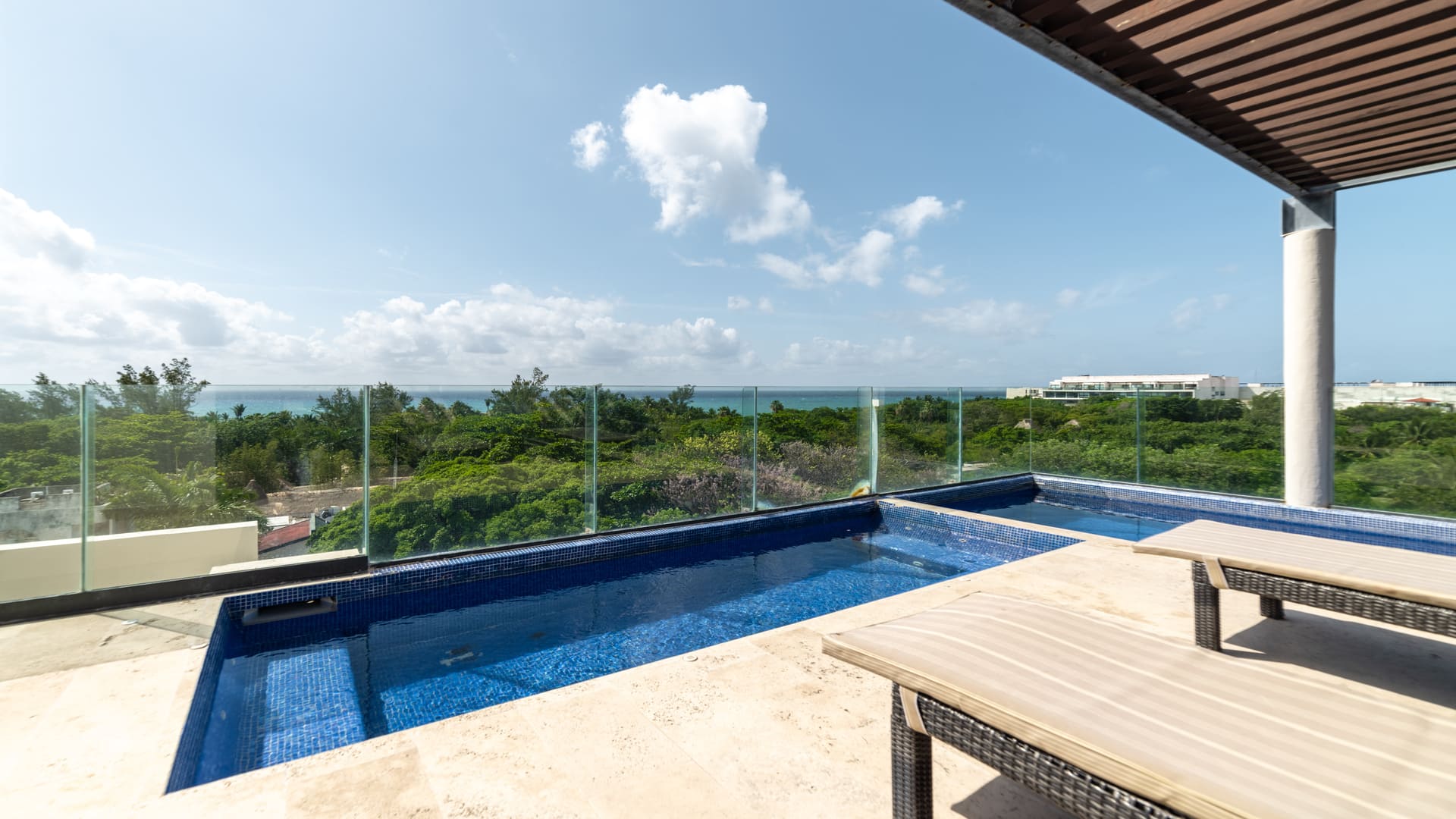 Terrazas – 1 BED 22
