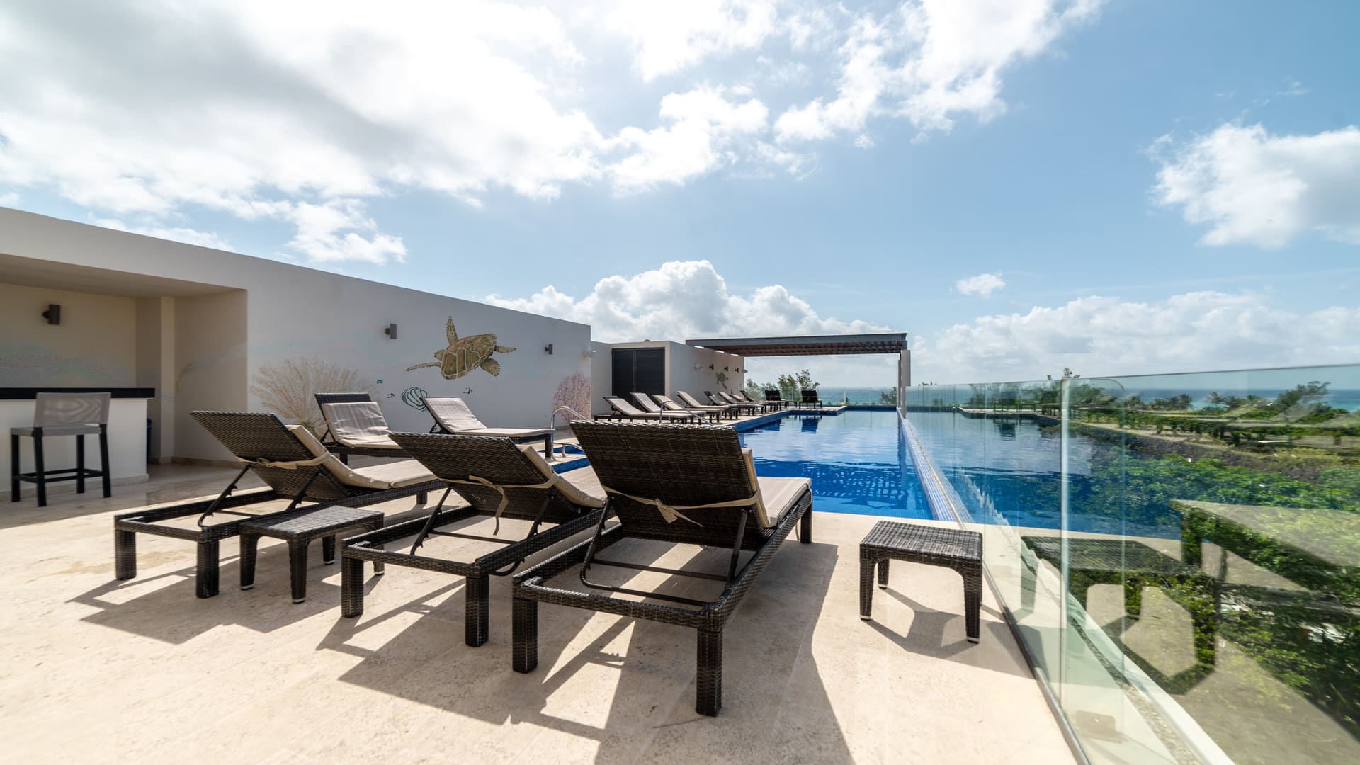 Terrazas – 1 BED 52