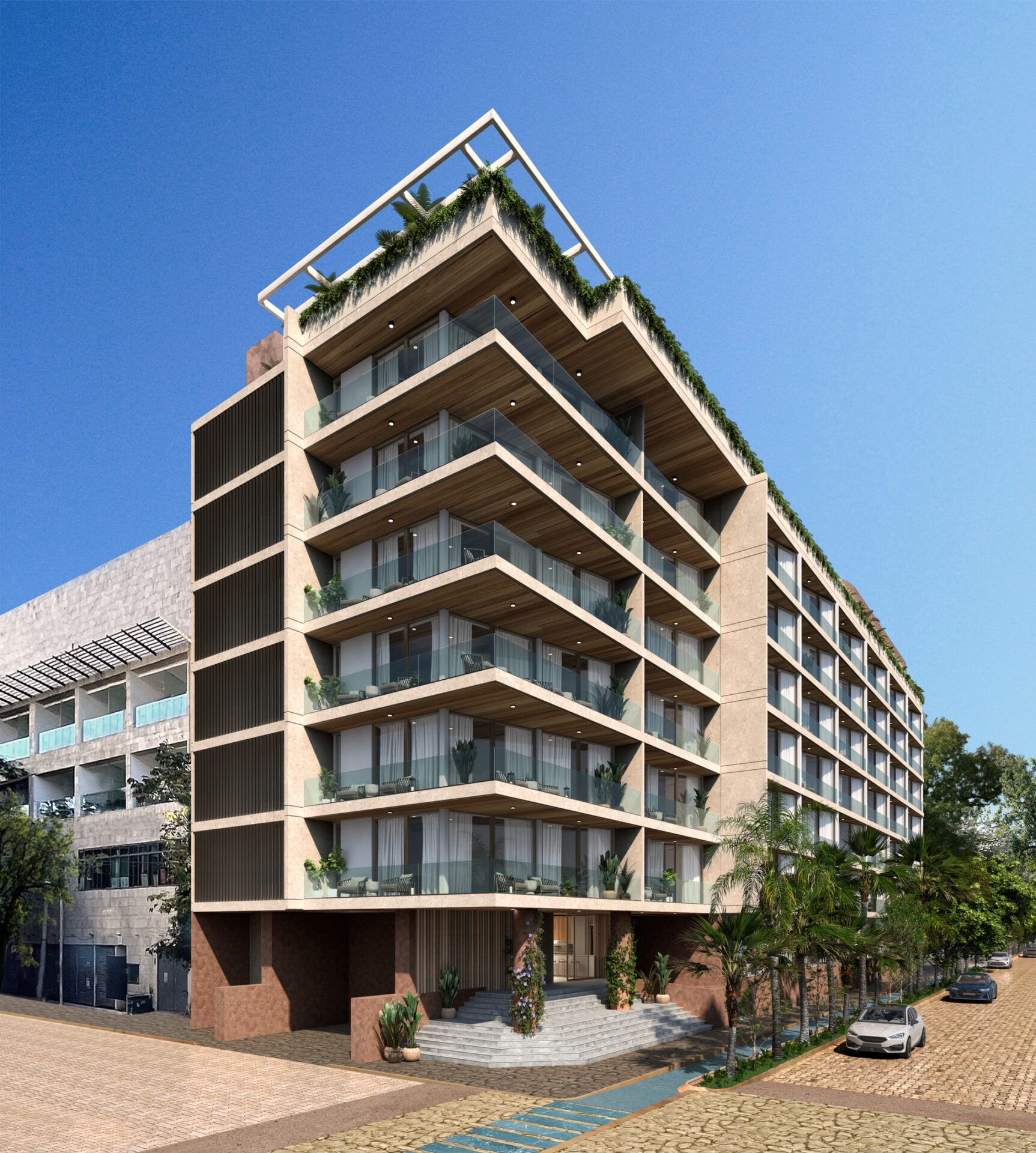 The Landmark 13