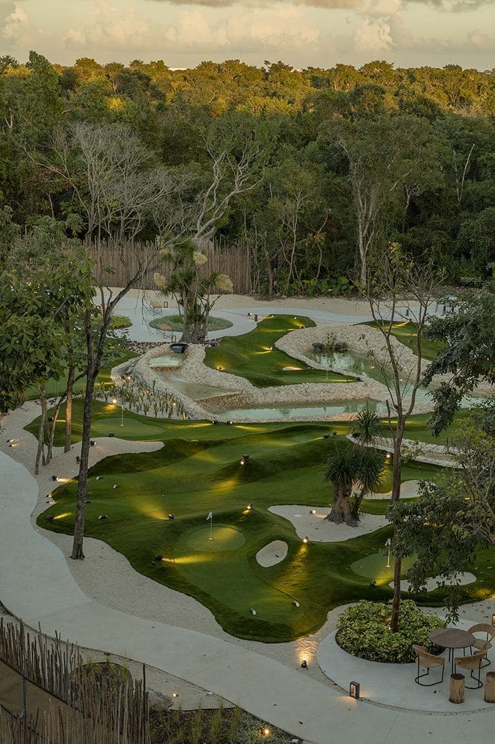 The Village 18