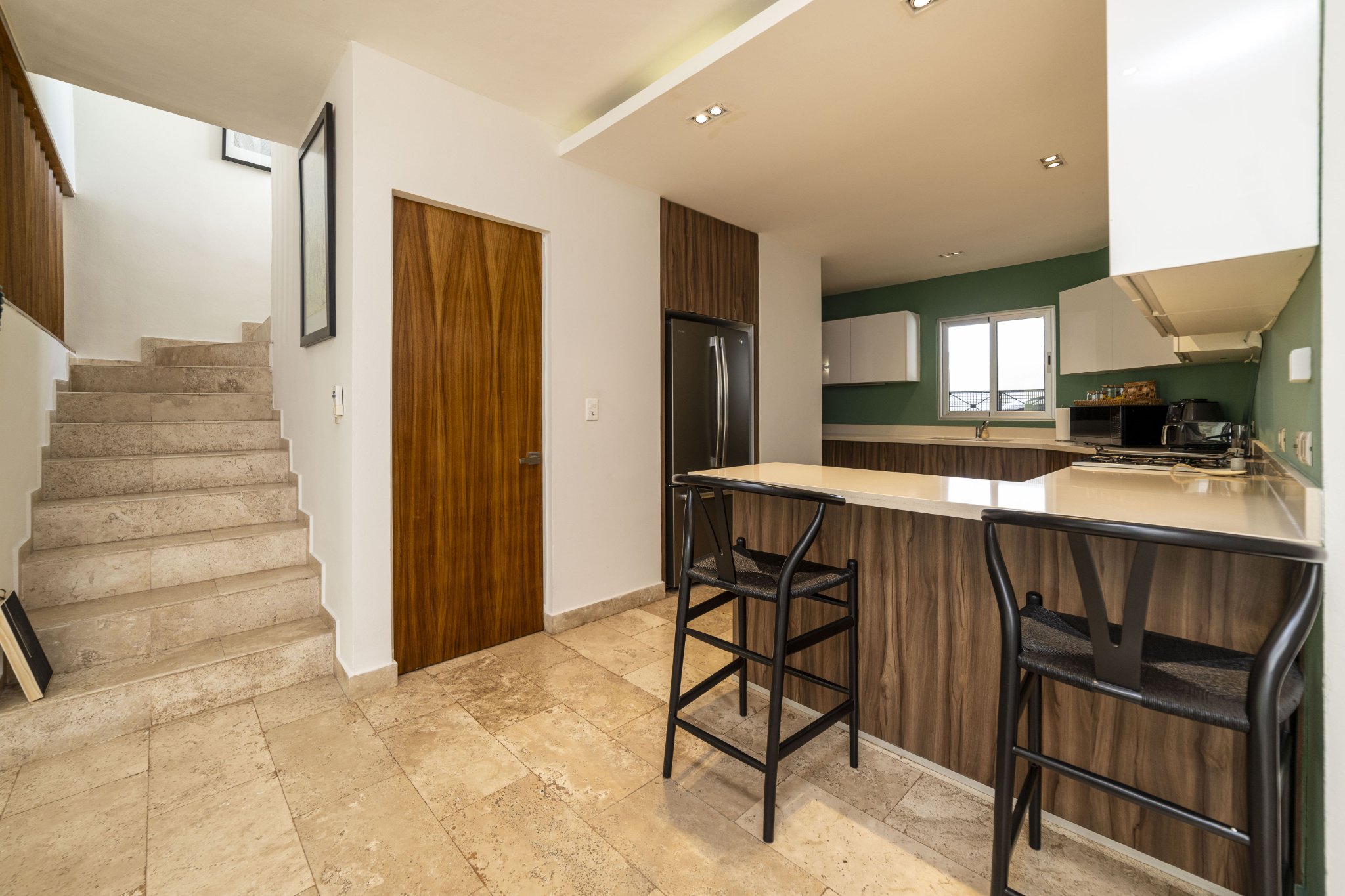 Casa 3 recámaras en La Joya con amplia terraza exterior 13