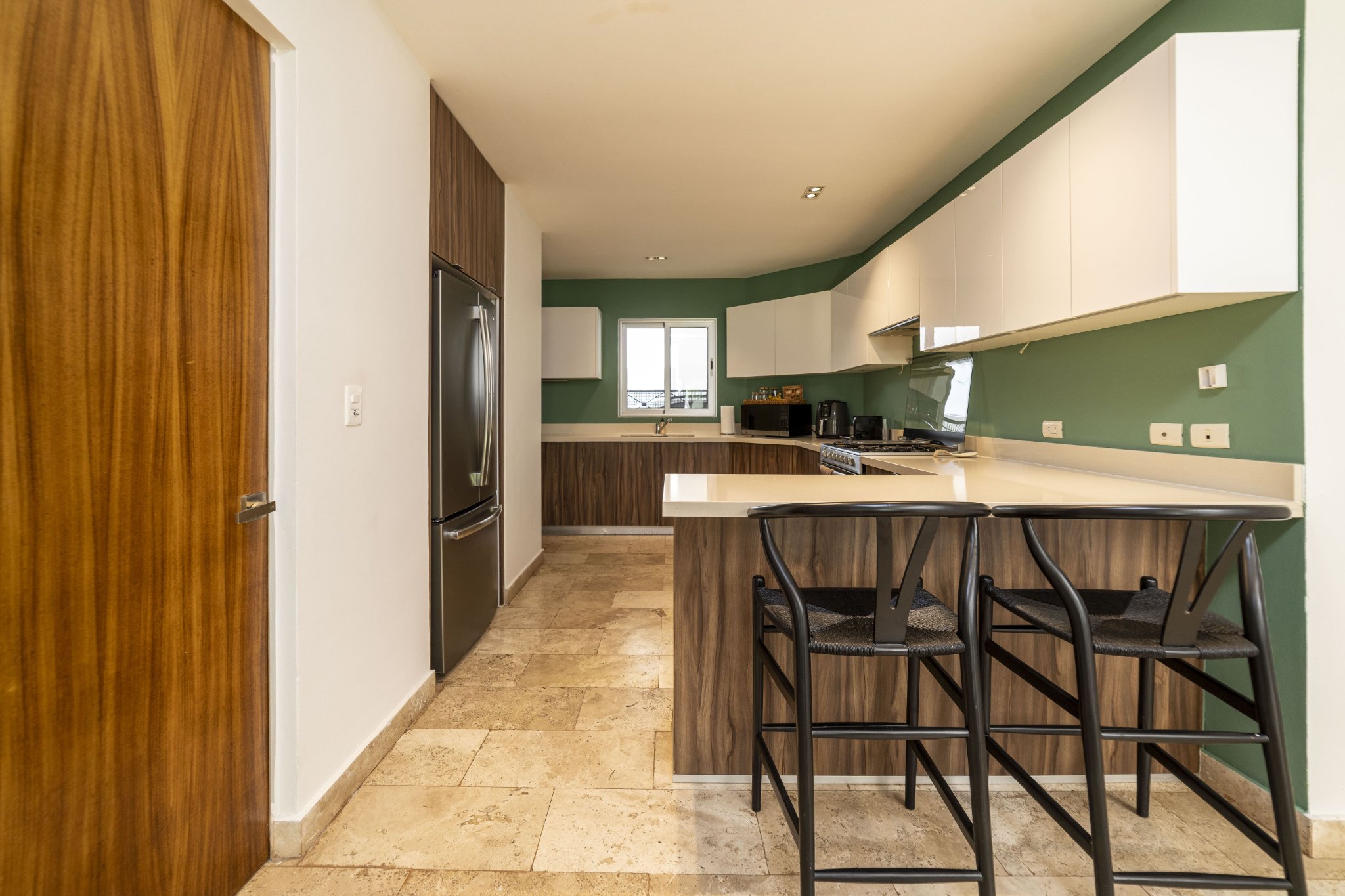 Casa 3 recámaras en La Joya con amplia terraza exterior 14