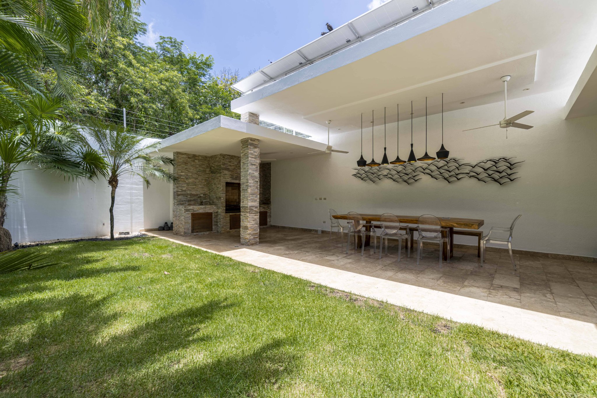 Casa 3 recámaras en La Joya con amplia terraza exterior 22