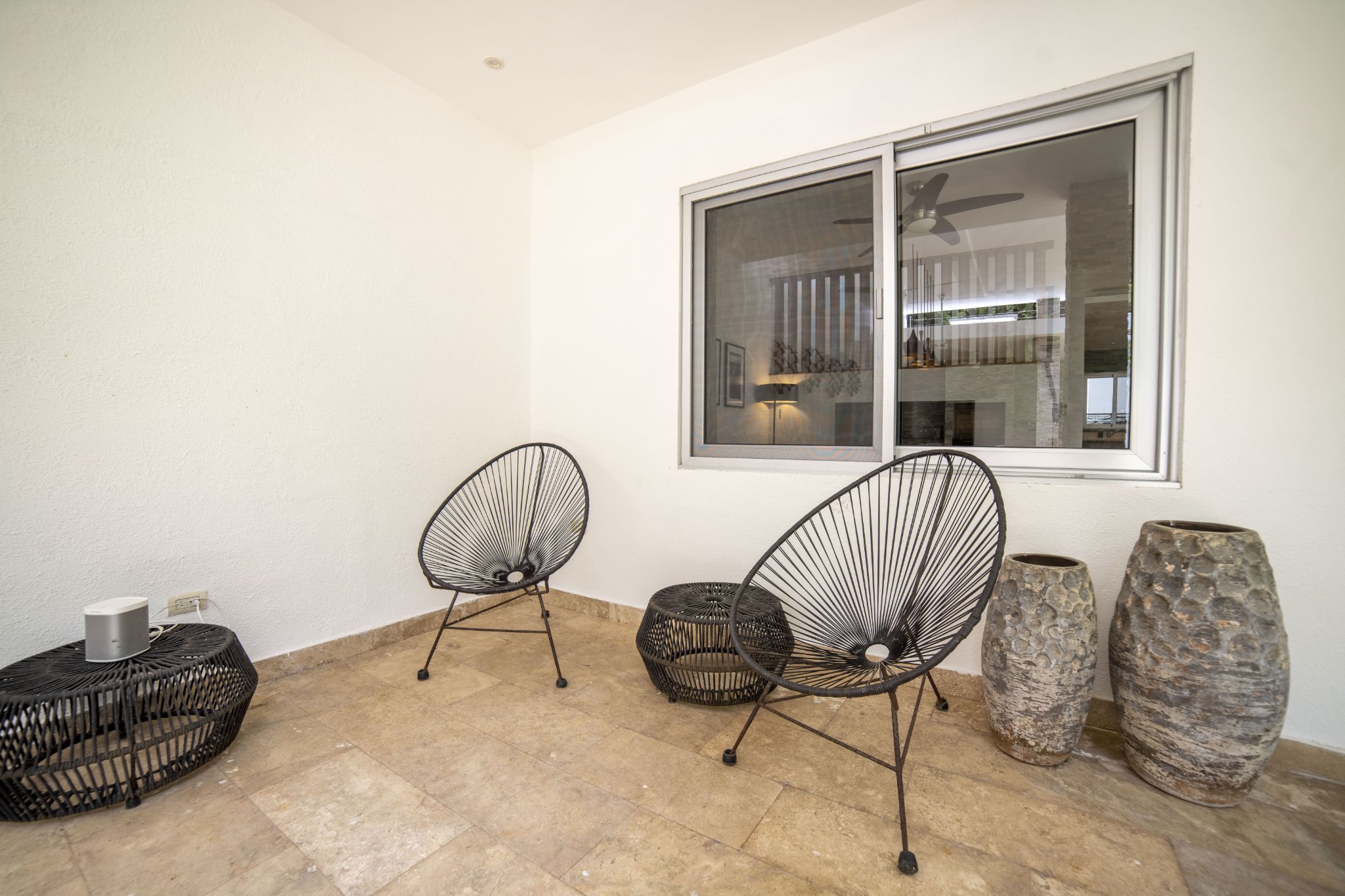 Casa 3 recámaras en La Joya con amplia terraza exterior 26
