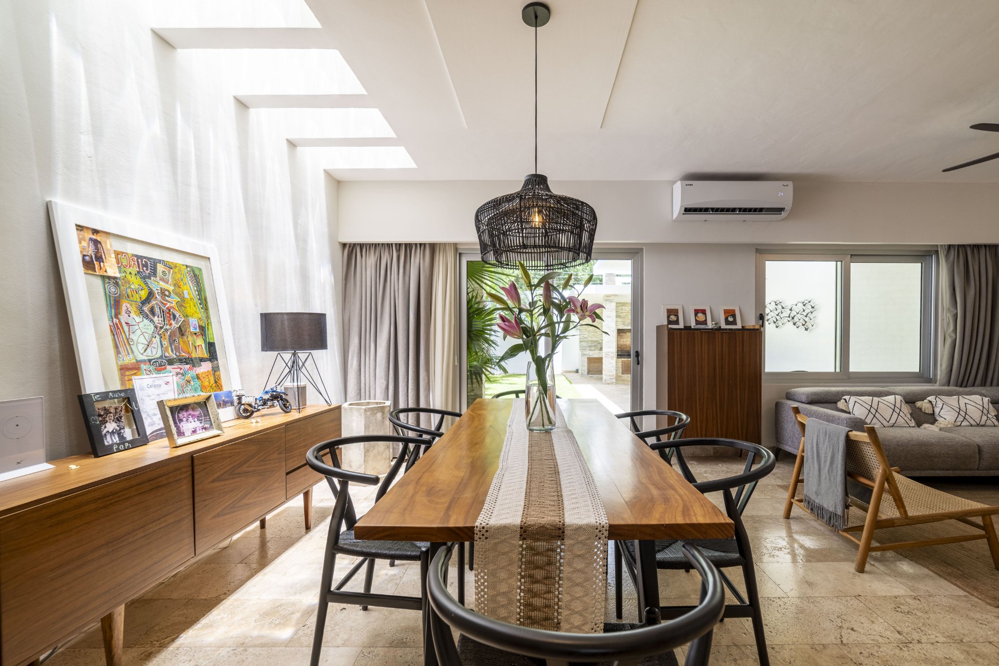 Casa 3 recámaras en La Joya con amplia terraza exterior 30