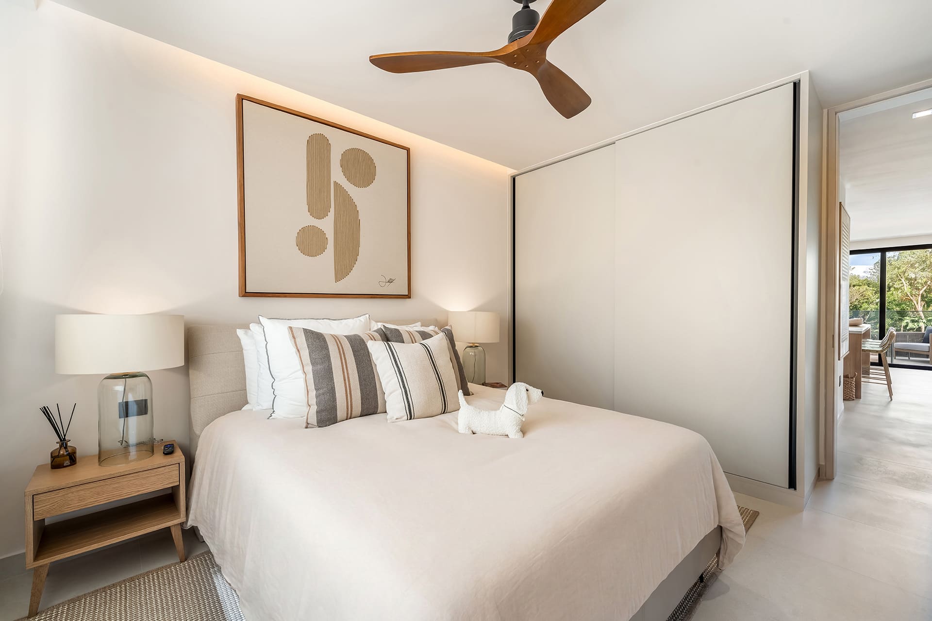 Departamentos de 1 y 2 recámaras en Xcalacoco con club de playa privado 17