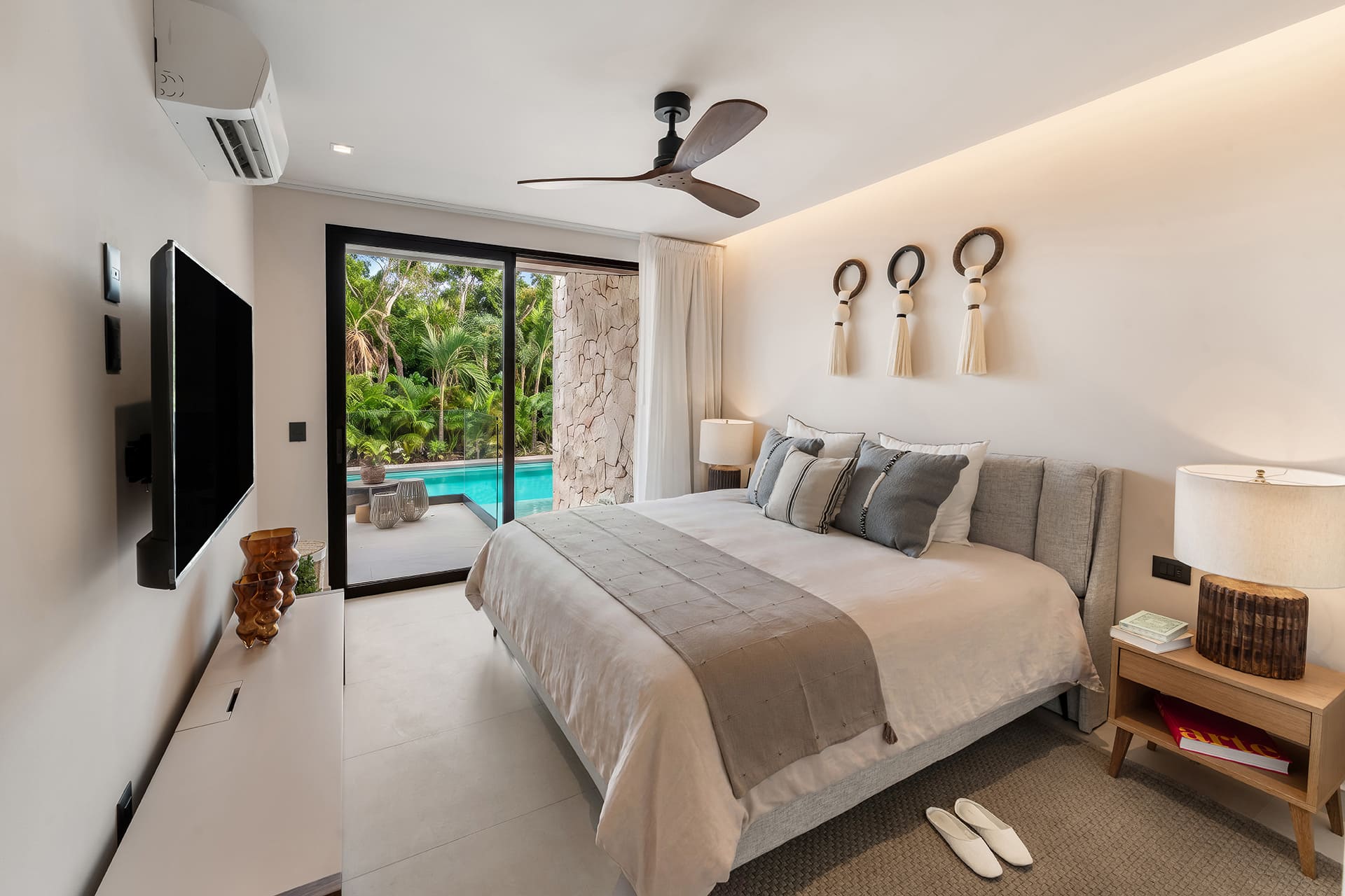 Departamentos de 1 y 2 recámaras en Xcalacoco con club de playa privado 21