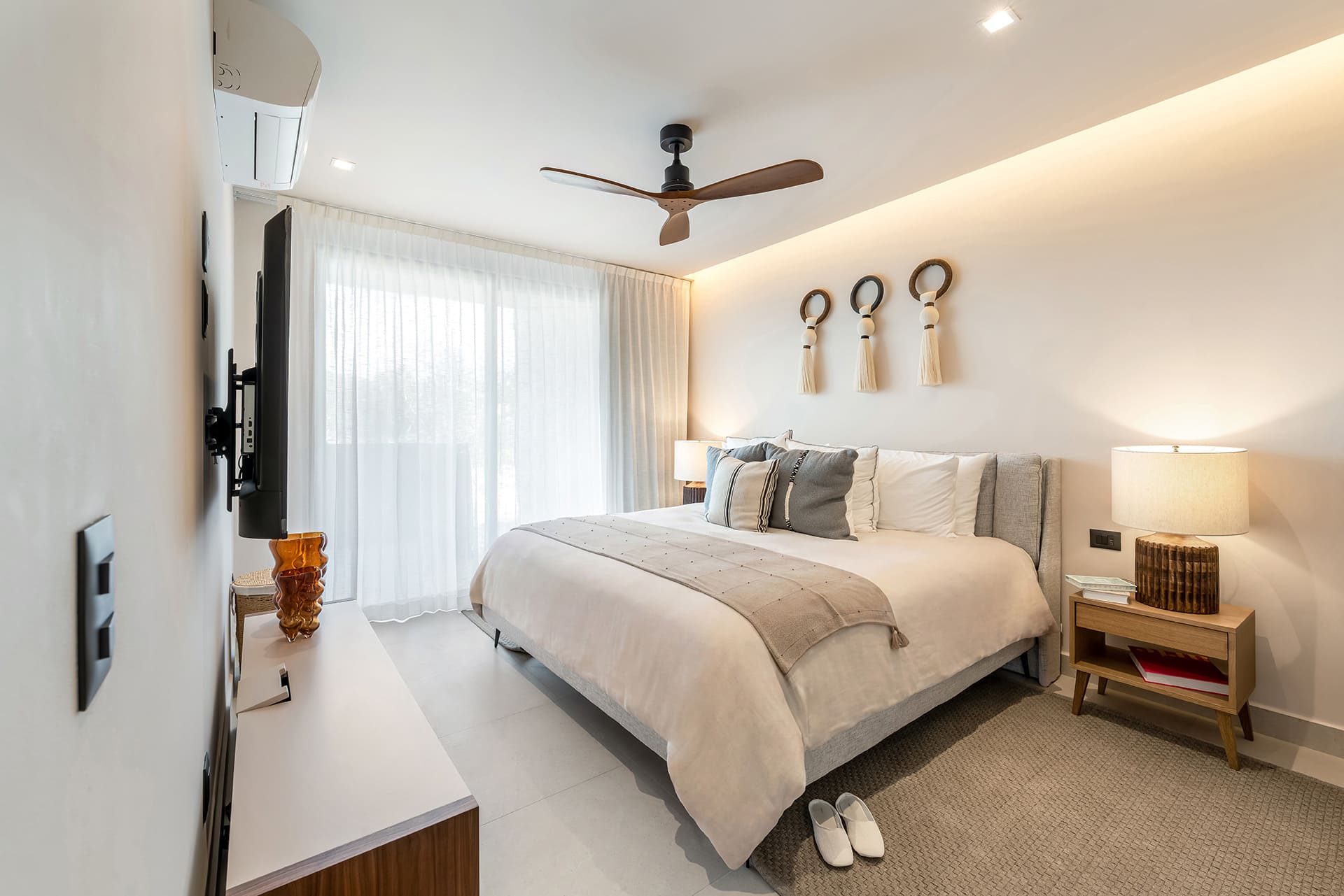 Departamentos de 1 y 2 recámaras en Xcalacoco con club de playa privado 14