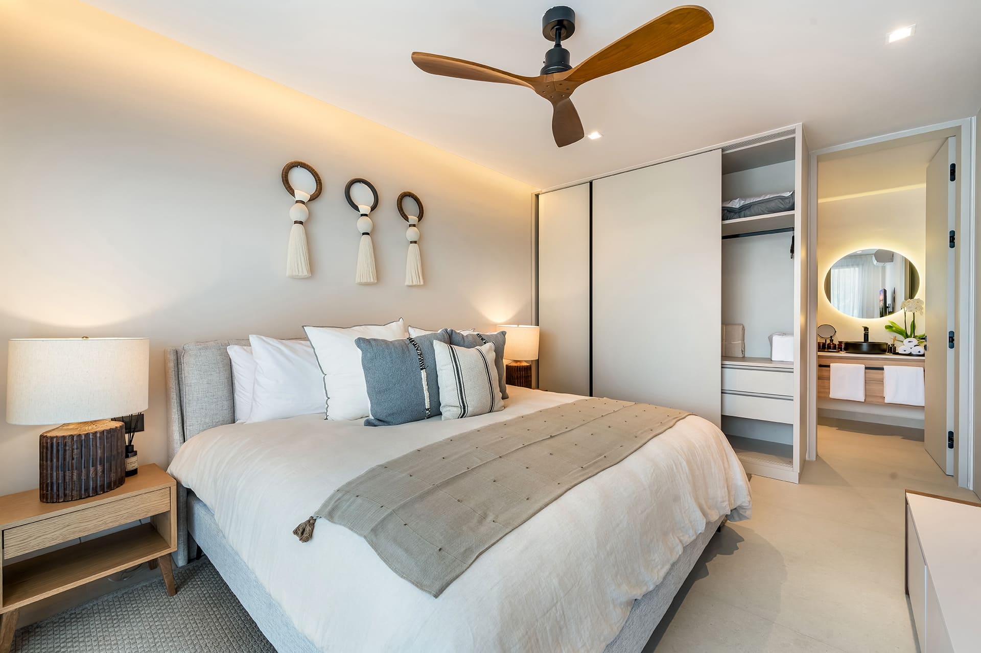 Departamentos de 1 y 2 recámaras en Xcalacoco con club de playa privado 15