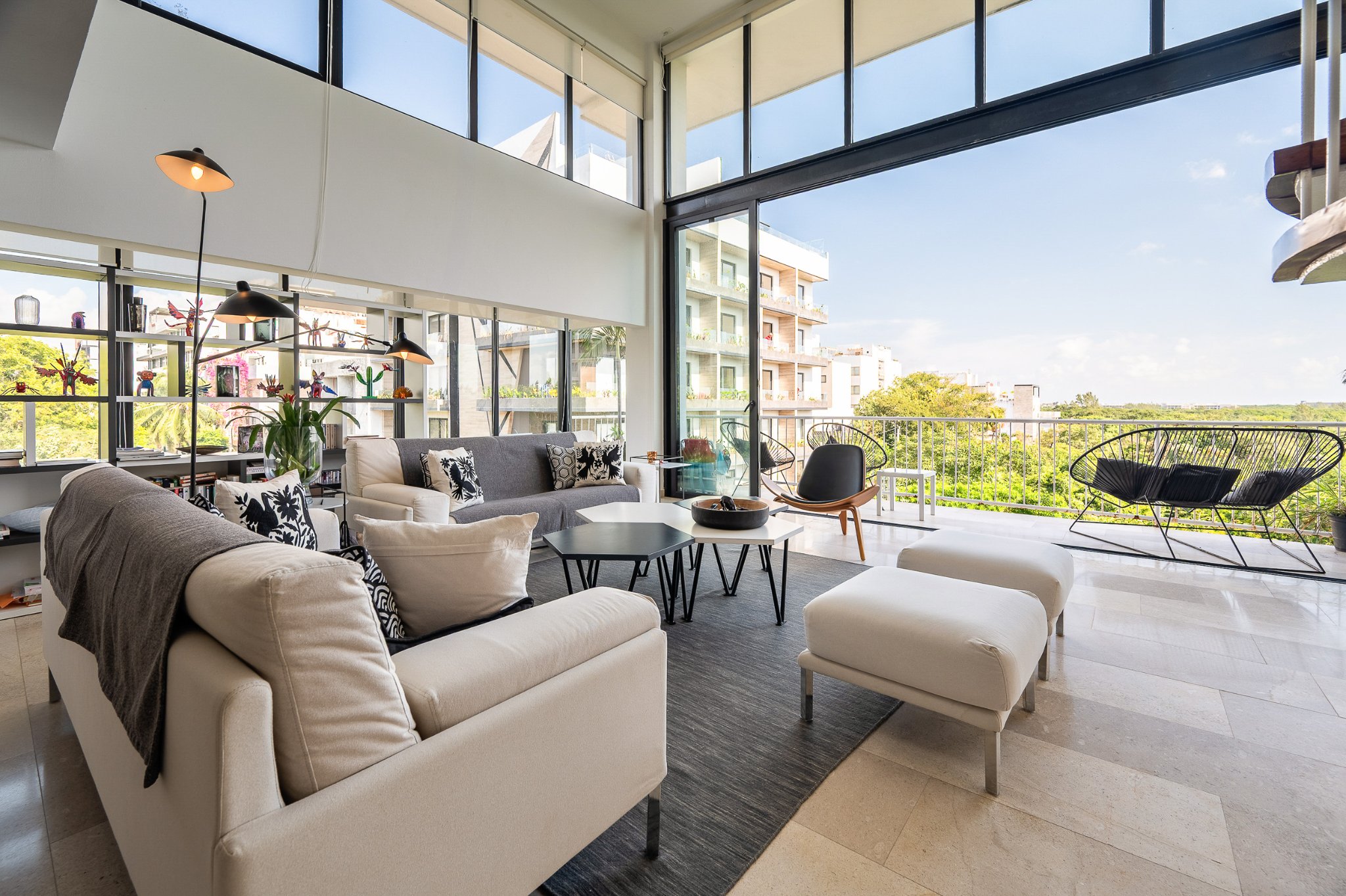 Siaan 4 Recamaras Penthouse