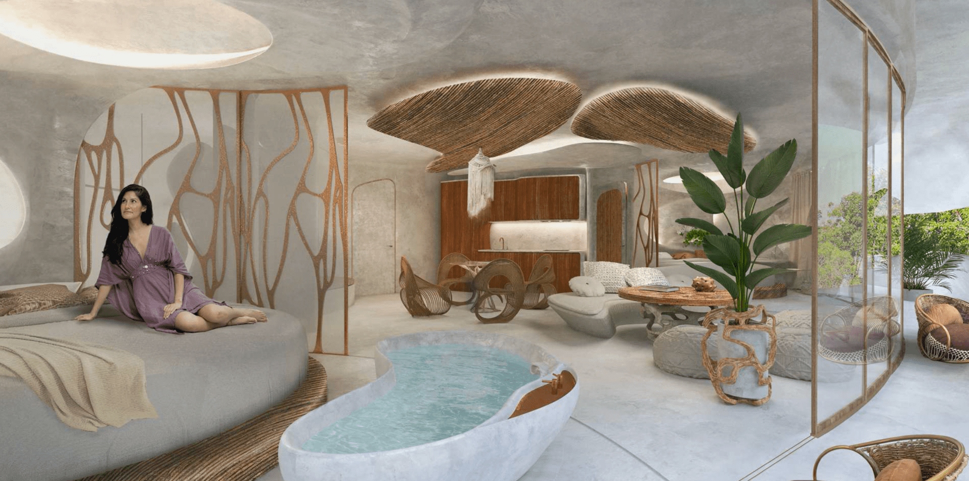 AZULIK Residences 14