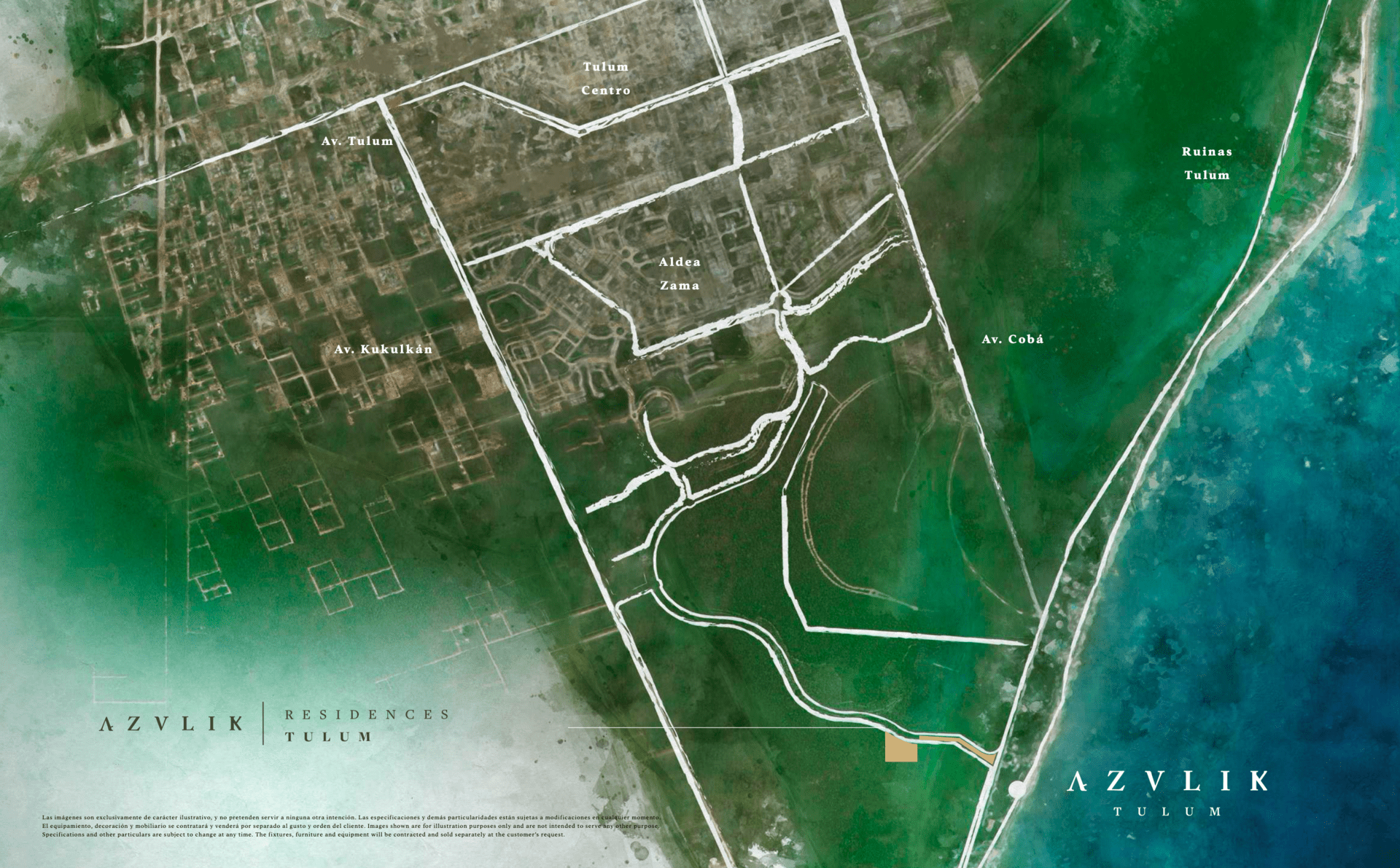 AZULIK Residences 24