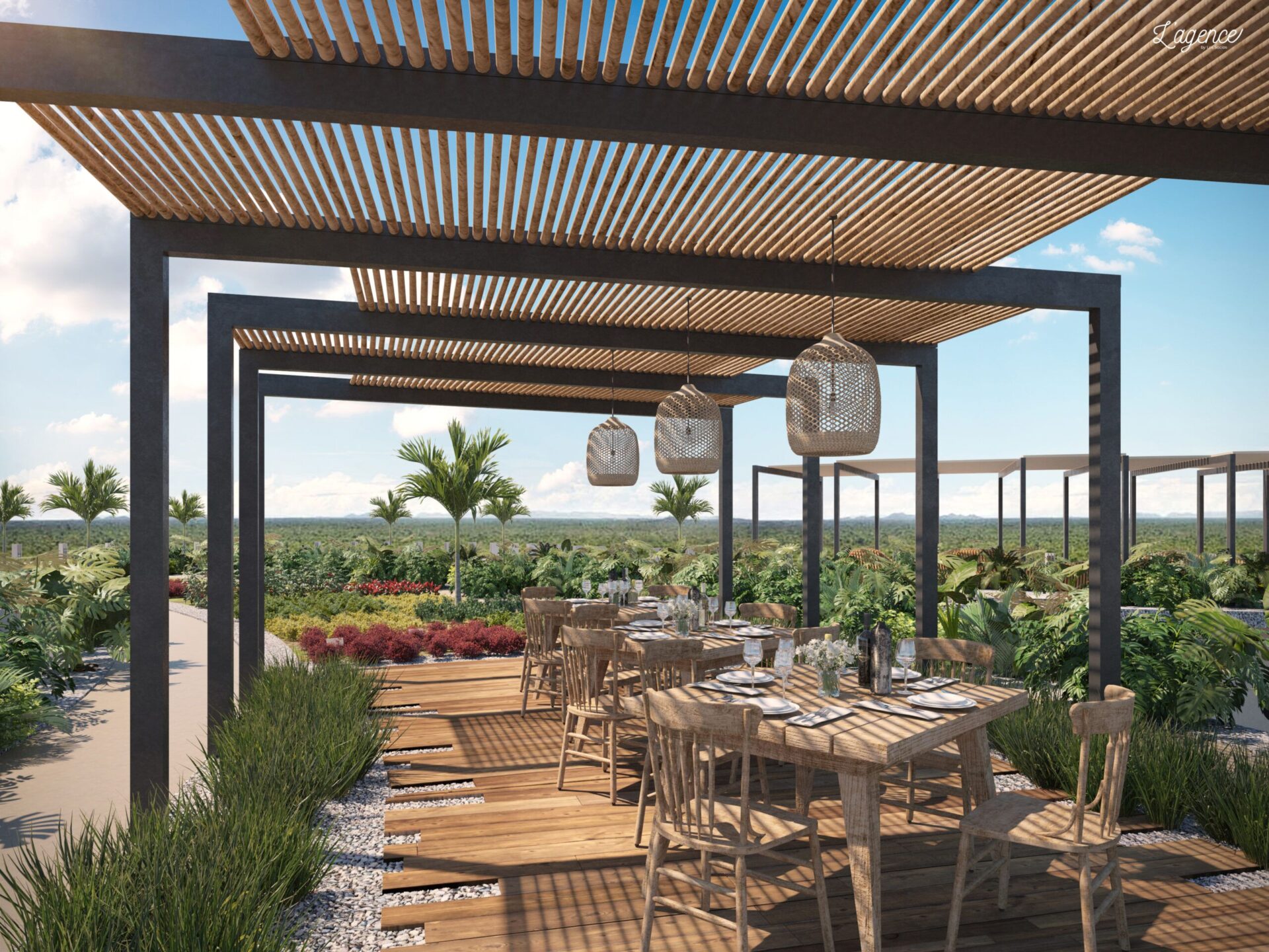 Mistiq Gardens II 1