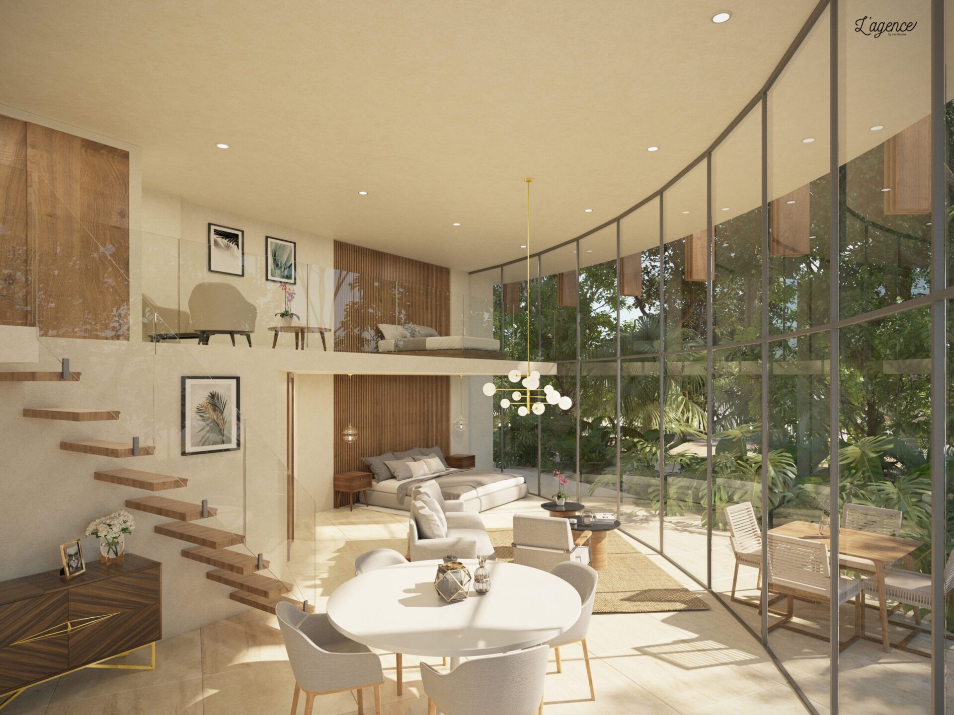 Mistiq Gardens II 2