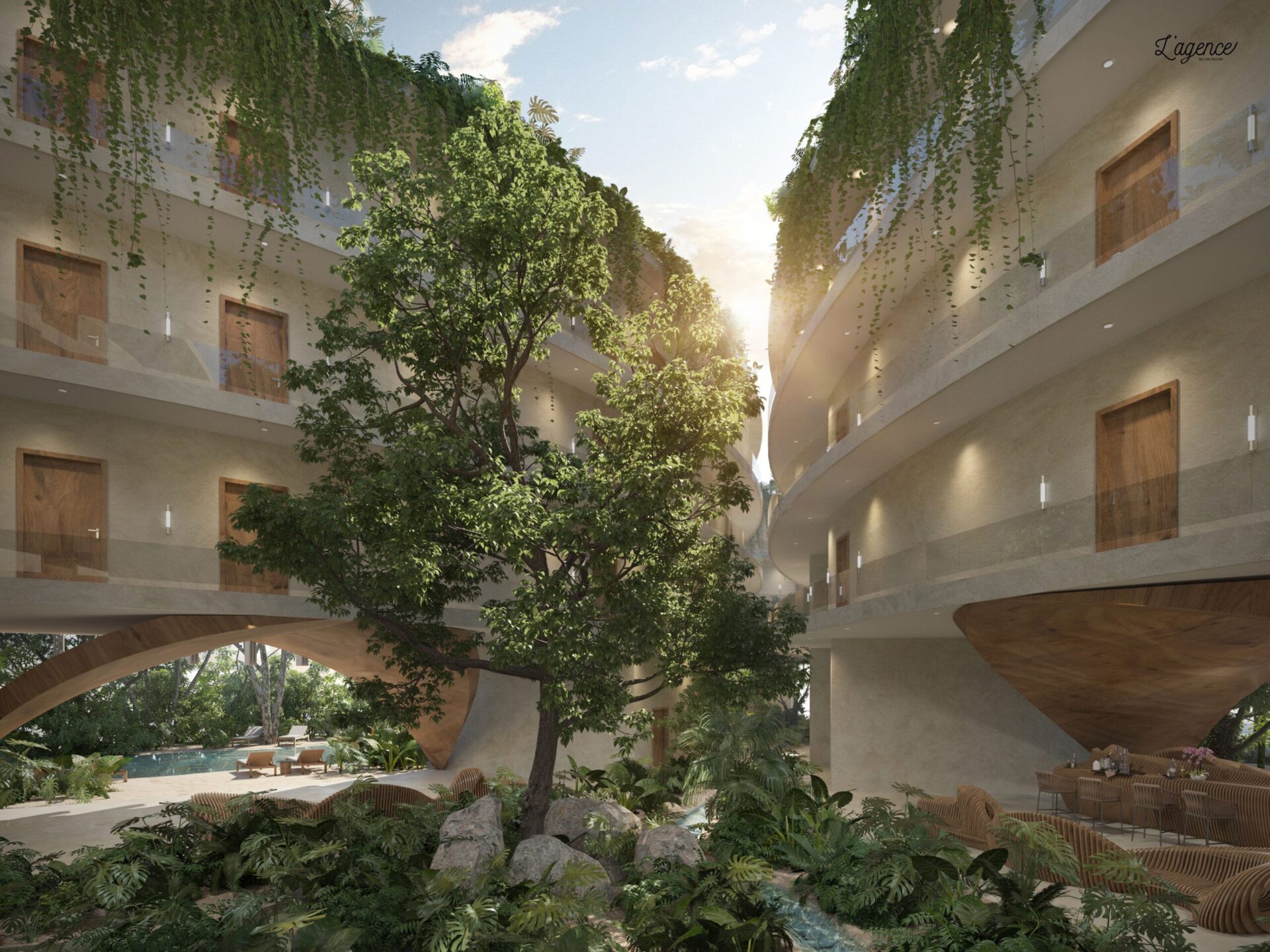 Mistiq Gardens II 4