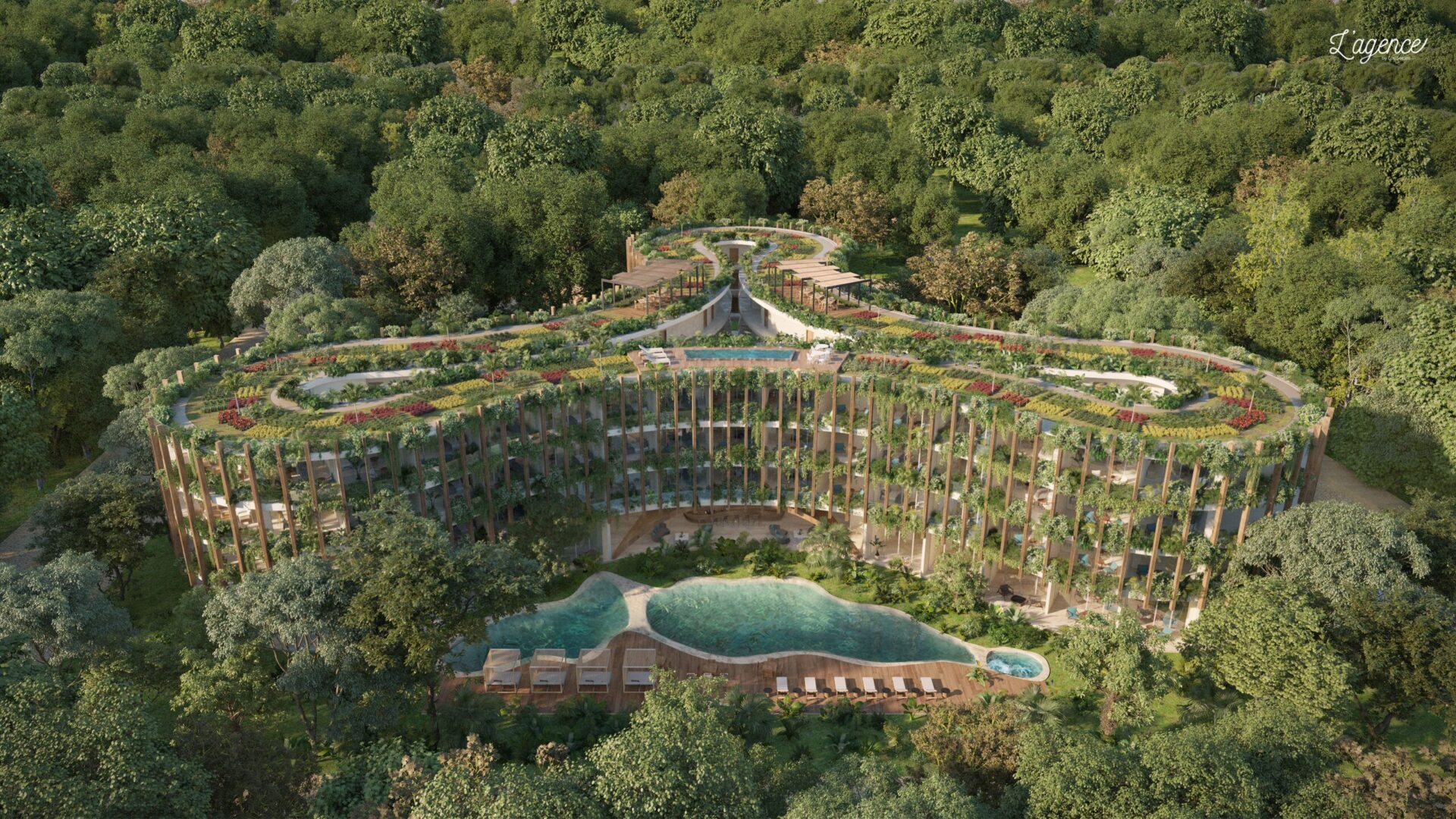 Mistiq Gardens II 6