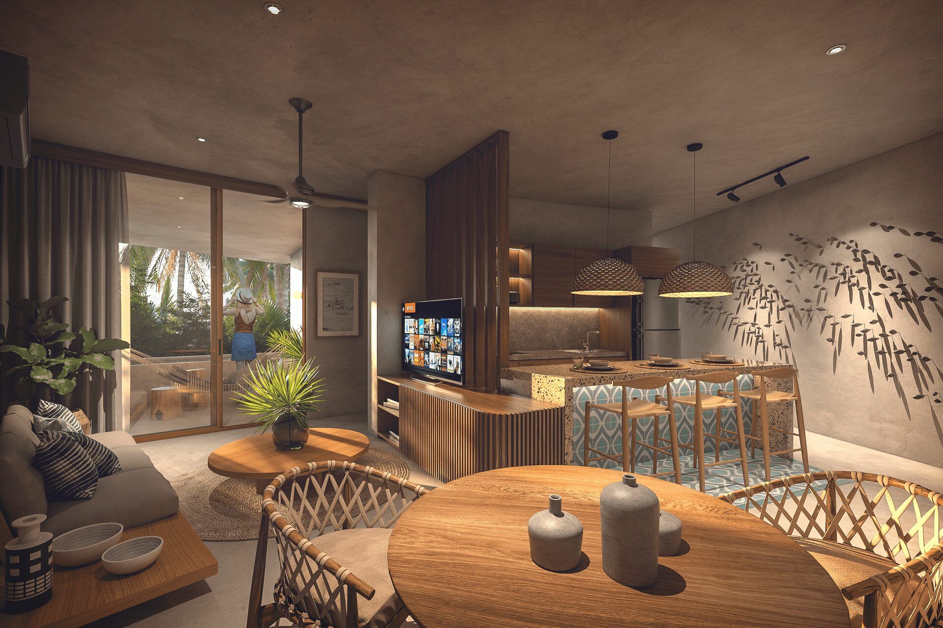 NAUTILA BEACHFRONT 7