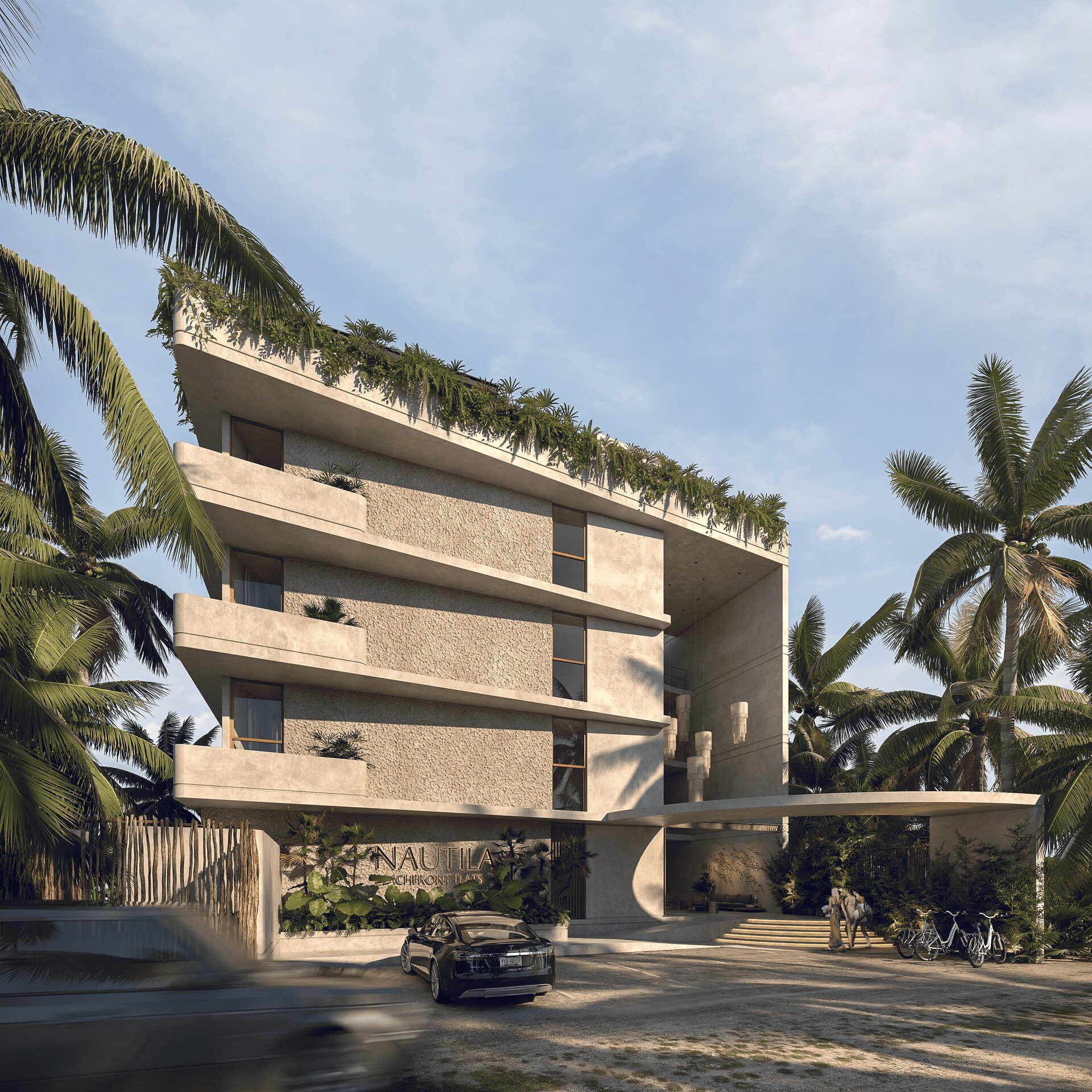 NAUTILA BEACHFRONT 8