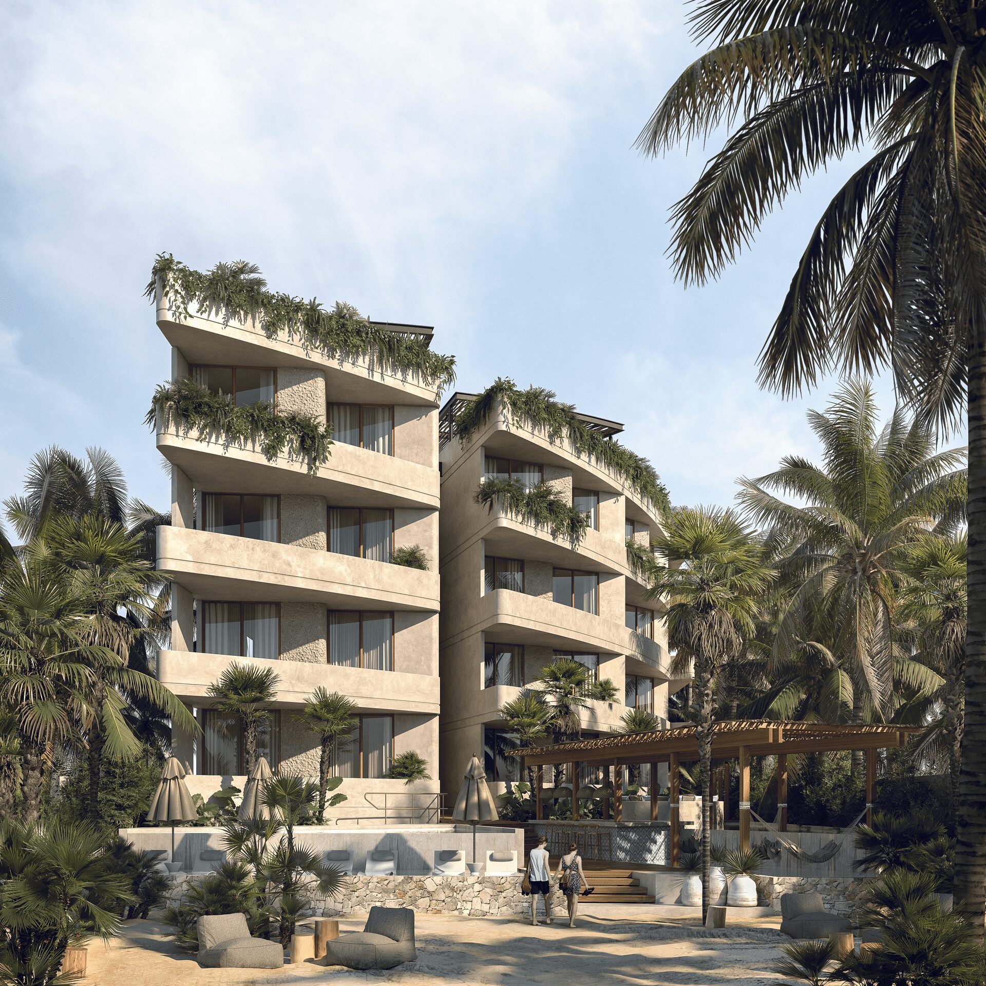 NAUTILA BEACHFRONT 9