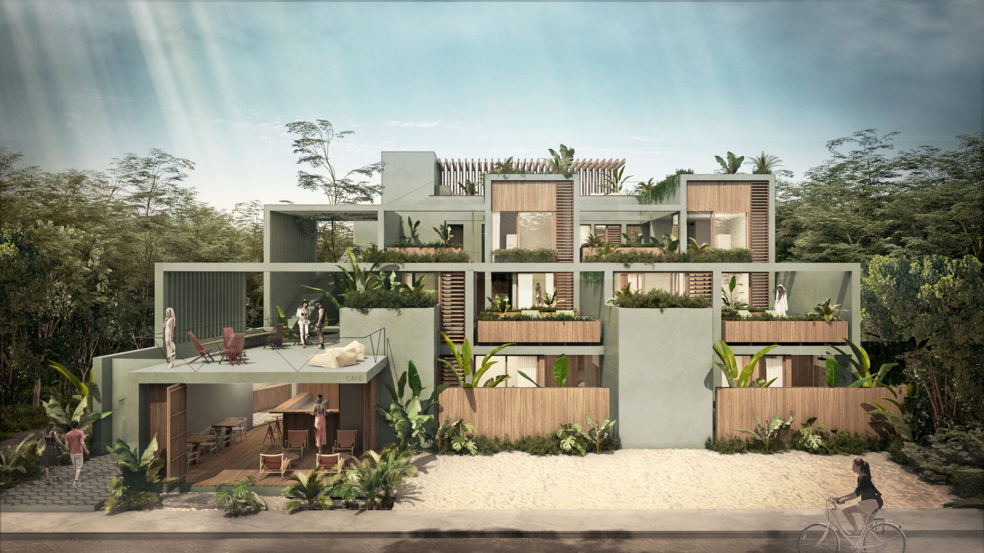TANAH Slow Living