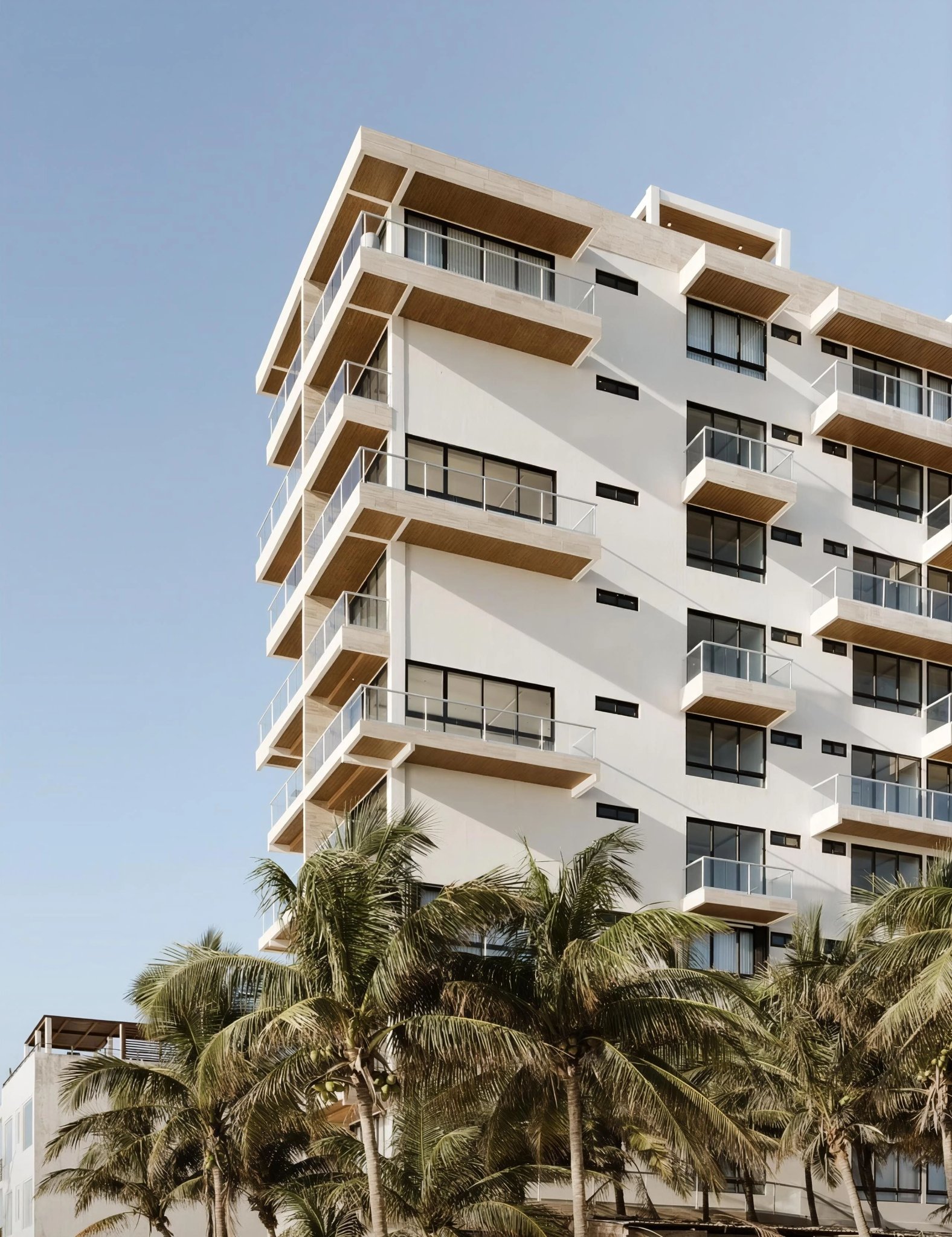 Departamento 2 recámaras frente al mar en Puerto Morelos 26